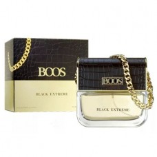BOOS*EDT x100ml BLACK EXTREME M