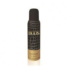 BOOS*DES x127ml FOR WOMAN BLACK EXTREME (B