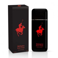 WELLINGTON*EDT x90ml POLO CLUB BLACK (H)