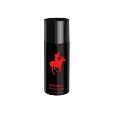 WELLINGTON*DES x150ml POLO CLUB NEGRO