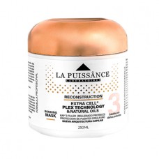 LA PUISSANCE*MASC x250ml EXTRA CELL PLEX