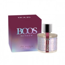 BOOS*EDT x100ml RAINBOW FOR WOMAN