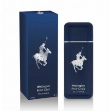 WELLINGTON*EDT x90ml POLO CLUB BLUE