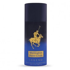 WELLINGTON*DES x150ml POLO CLUB LEGEND BLUE