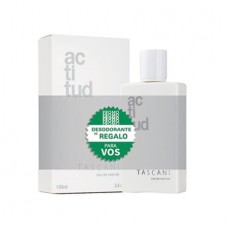 TASCANI*PROMO EDT x100ml ACTITUD +DES