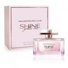 WELLINGTON*EDT x100ml POLO CLUB SHINE GOLD RO
