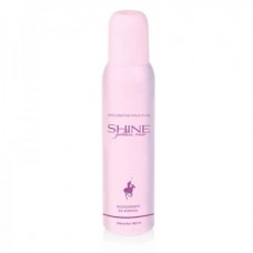 WELLINGTON*DES x127ml POLO CLUB SHINE GOLD RO