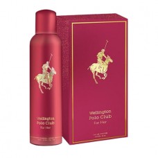WELLINGTON*PROMO EDT x90ml POLO CLUB F/HER+DE