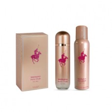 WELLINGTON*PROMO EDT x90ml POLO CLUB F/HER+D*