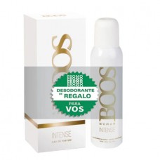 BOOS*PROMO EDT x90ml INTENSE +DES