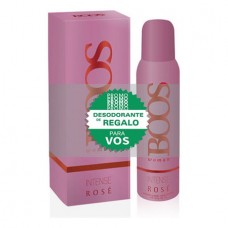 BOOS*PROMO EDT x90ml INTENSE ROSE +DES
