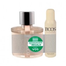 BOOS*PROMO EDT x100ml FOREVER +DES