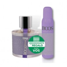 BOOS*PROMO EDT x100ml MIDNIGHT +DES