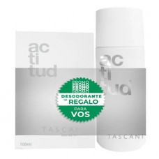 TASCANI*NEC EDP x100ml+DES ACTITUD
