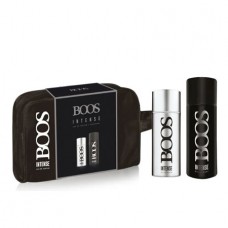 BOOS*NECESSAIRE EDT x90ml + DES INTENSE