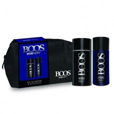 BOOS*NECESSAIRE EDT x90ml + DES INTENSE NIGHT