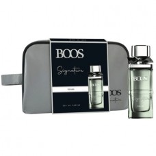 BOOS*NECESSAIRE EDT x100ml SIGNATURE FOR HIM