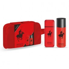 WELLINGTON*NECESSAIRE EDP x90ml+DES ROJO