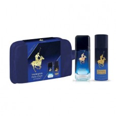 WELLINGTON*NECESSAIRE EDP x120ml+DES LEGEND
