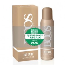 BOOS*PROMO EDT x90ml INTENSE ATTRACTION +DES
