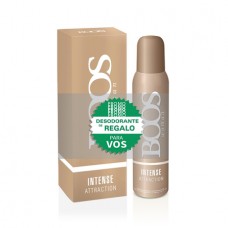 BOOS*PROMO EDT x90ml INTENS ATTRAC +DES M 