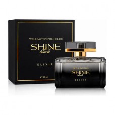 WELLINGTON*EDT x100ml SHINE BLACK ELIXIR M