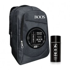 BOOS*MOCHILA+EDTx90ml INTENSE NIGHT