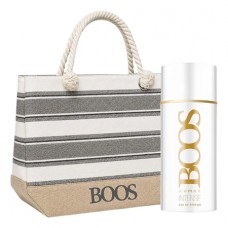 BOOS*CARTERA + EDTx90ml INTENSE WOMAN