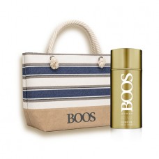 BOOS*CARTERA + EDTx90ml INTENSE LUMIERE M