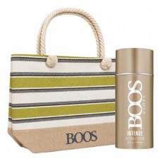 BOOS*CARTERA + EDTx90ml INTENSE ATTRACTION M