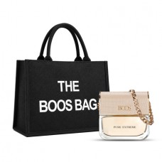 BOOS*BAG+EDTx100ml PURE EXTREME