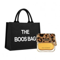 BOOS*BAG+EDTx100ml WILD EXTREME