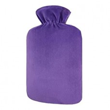 BOLSA DE AGUA CALIENTE C/F DE FELPA+AP 24010