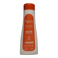AGREE*SH x400ml DIA COLOR INTACTO NARANJA