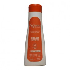 AGREE*SH x400ml DIA COLOR INTACTO NARANJA