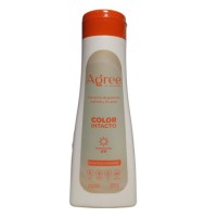 AGREE*AC x400ml NOCHE SHOCK KERATINA VIOLETA