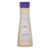 AGREE*AC x400ml NOCHE SHOCK KERATINA VIOLETA