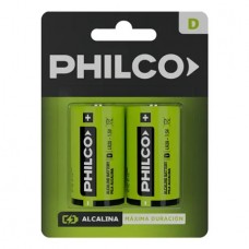 PHILCO* D x 2