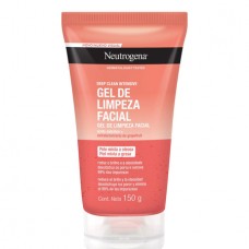 NEUTROGENA*GEL LIMP.FACIAL x150g ACIDO SALIC