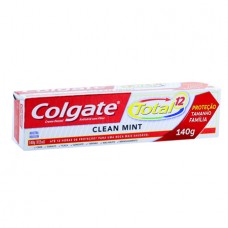 COLGATE*CR.DENTAL x140g TOTAL 12 CLEAN MINT *