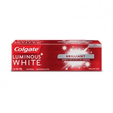 COLGATE*CR.DENTAL x140g LUM WHITE BRILL  *