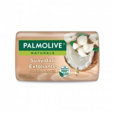 PALMOLIVE*NAT.JAB x125g SUAVIDAD EXFOLIANTE