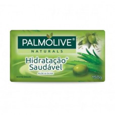 PALMOLIVE*NAT.JAB. x85g OLIVA Y ALOE 