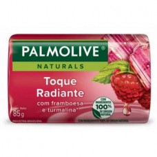 PALMOLIVE*NAT.JAB. x85g FRAMBUESA Y MORA
