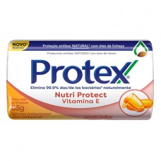 PROTEX*JAB. x85g GLICERINA + VIT E