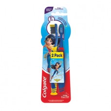COLGATE*CEP.INFANTIL  x2und (+6)  WONDER WOMA