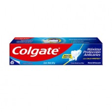 COLGATE*CR.DENTAL x90g ANTICARIES CALCI-PR *