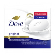 DOVE*JAB. 3x90g CREMOSO *