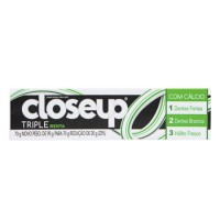 CLOSE UP*CR.DENTAL x70g TRIPLE ACCION MENTA