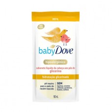 DOVE BABY*JAB.LIQ REP x180ml GLICERINA